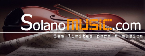 SolanoMusic.com - Milhares de Partituras Gratuitas no formato Encore, Finale, Sibelius